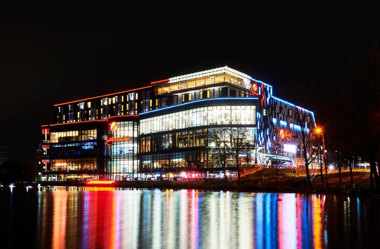 Genting Hotel & Spa At Resorts World Birmingham Bickenhill Luaran gambar