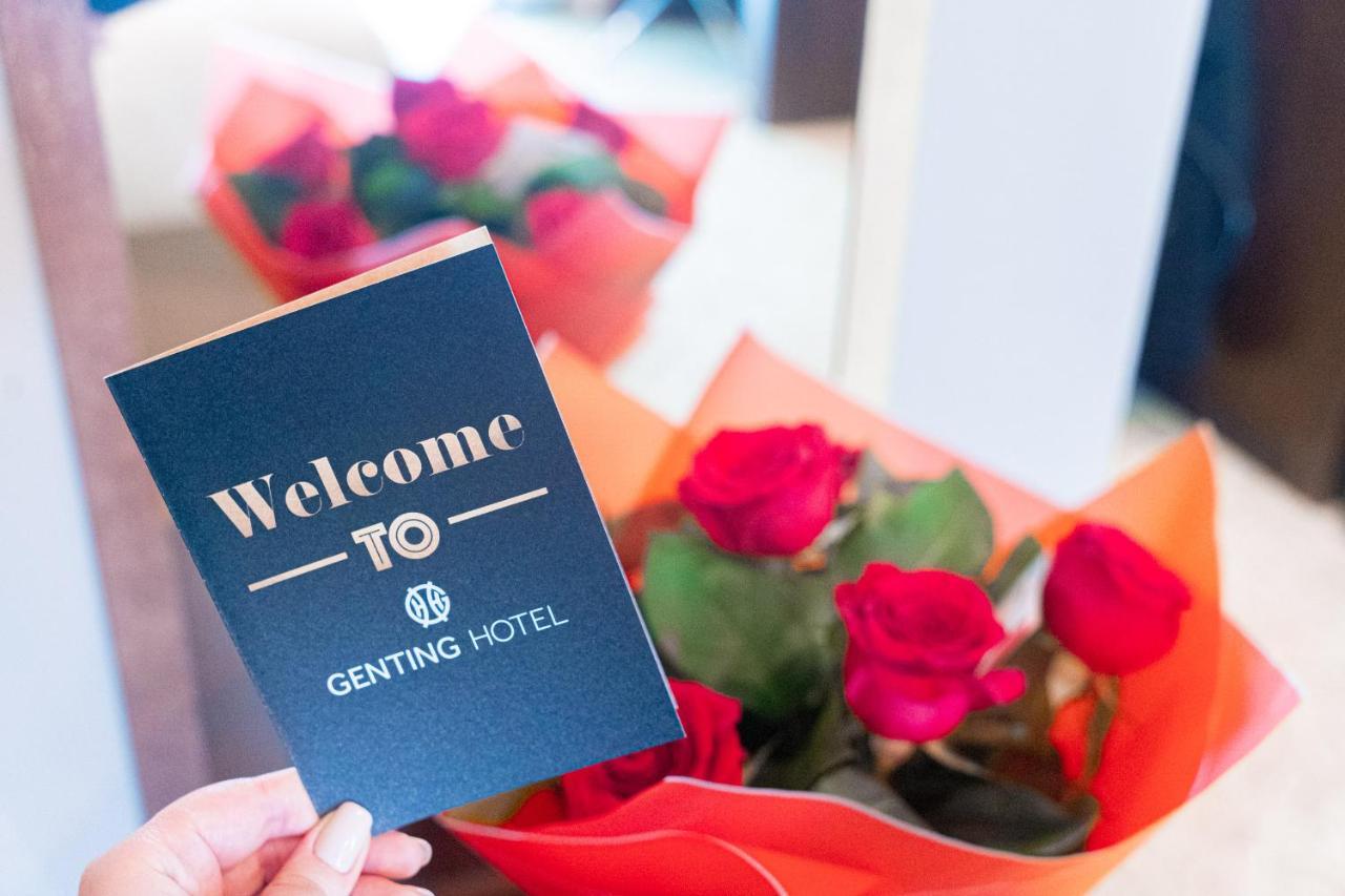 Genting Hotel & Spa At Resorts World Birmingham Bickenhill Luaran gambar