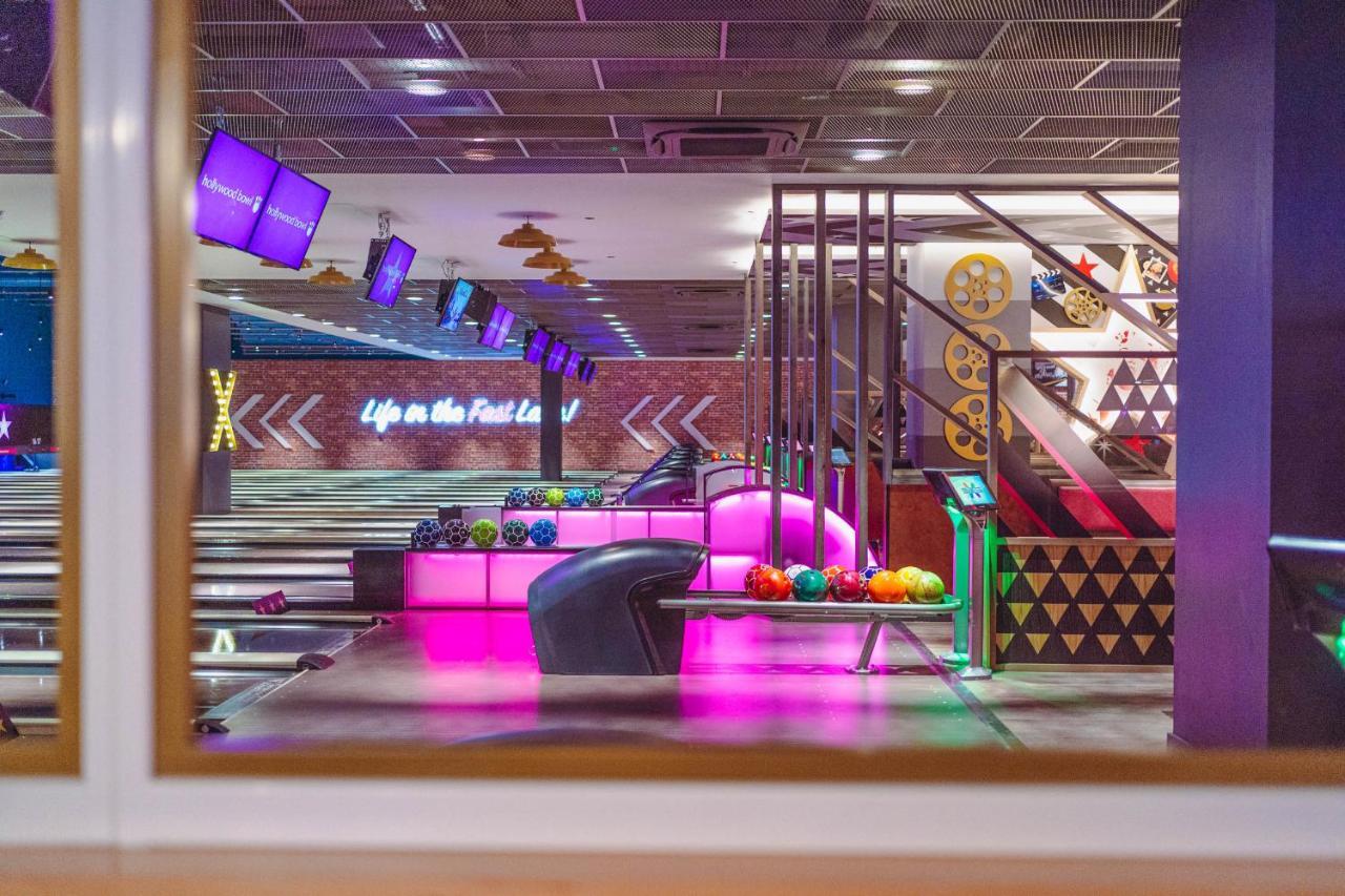 Genting Hotel & Spa At Resorts World Birmingham Bickenhill Luaran gambar