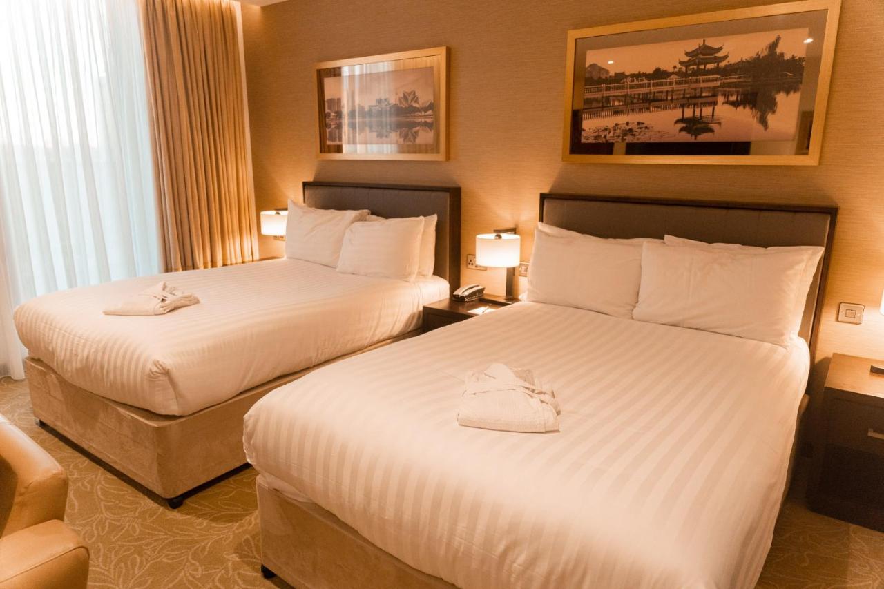 Genting Hotel & Spa At Resorts World Birmingham Bickenhill Luaran gambar