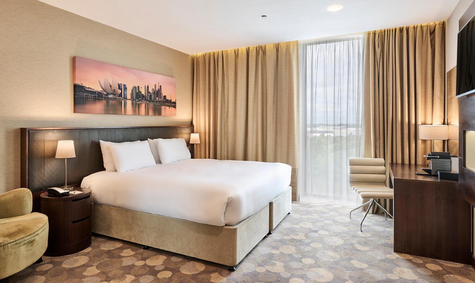 Genting Hotel & Spa At Resorts World Birmingham Bickenhill Luaran gambar