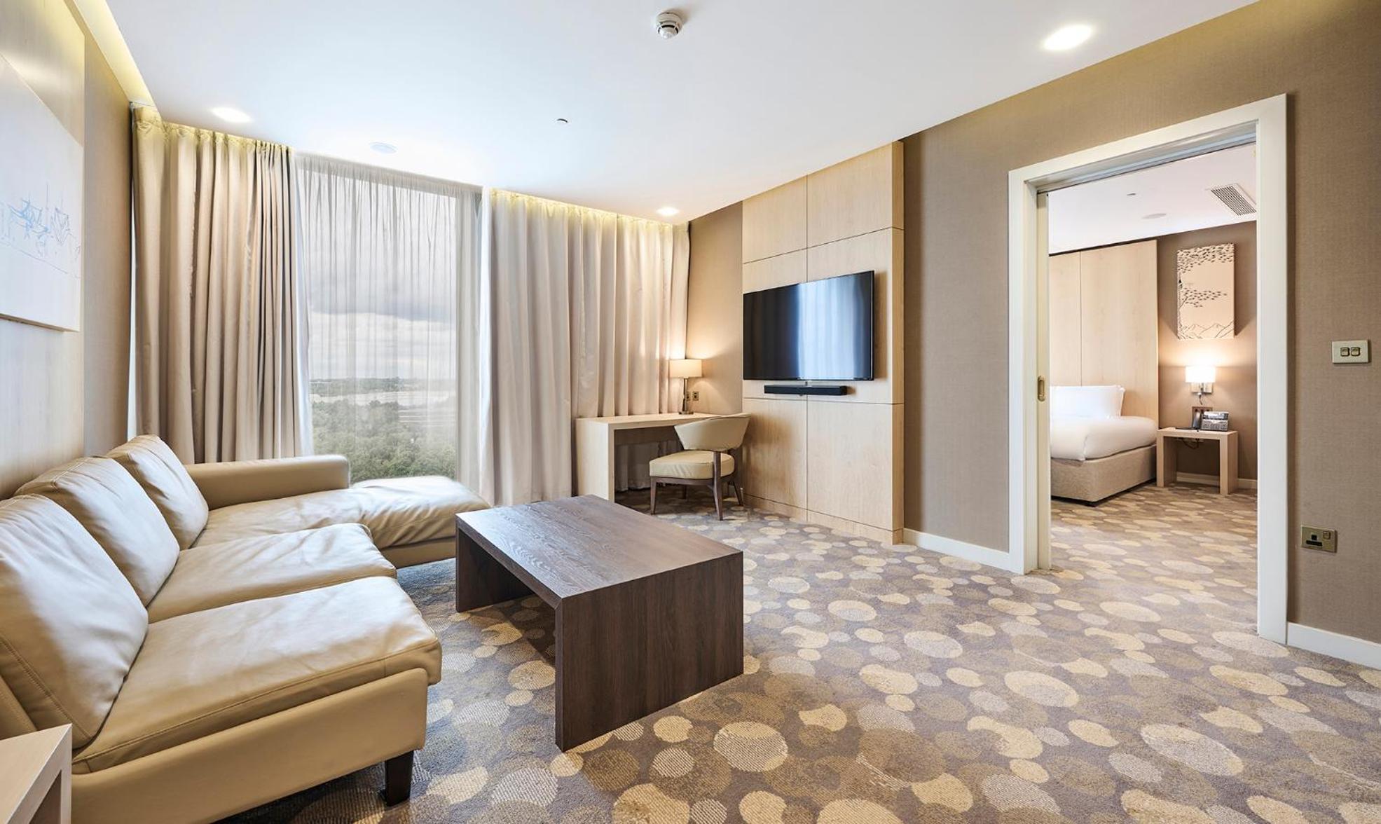 Genting Hotel & Spa At Resorts World Birmingham Bickenhill Luaran gambar